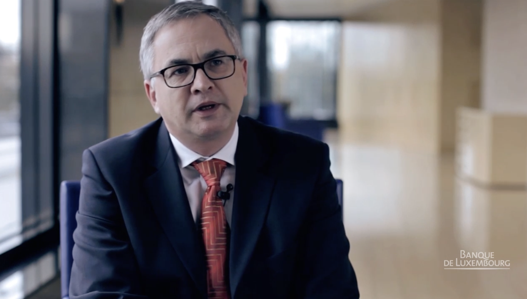 Jean-Paul Scheuren - banque du Luxembourg