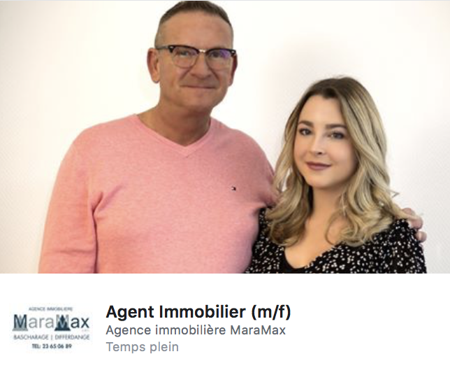Agence Immobilière MaraMax s.àr.l