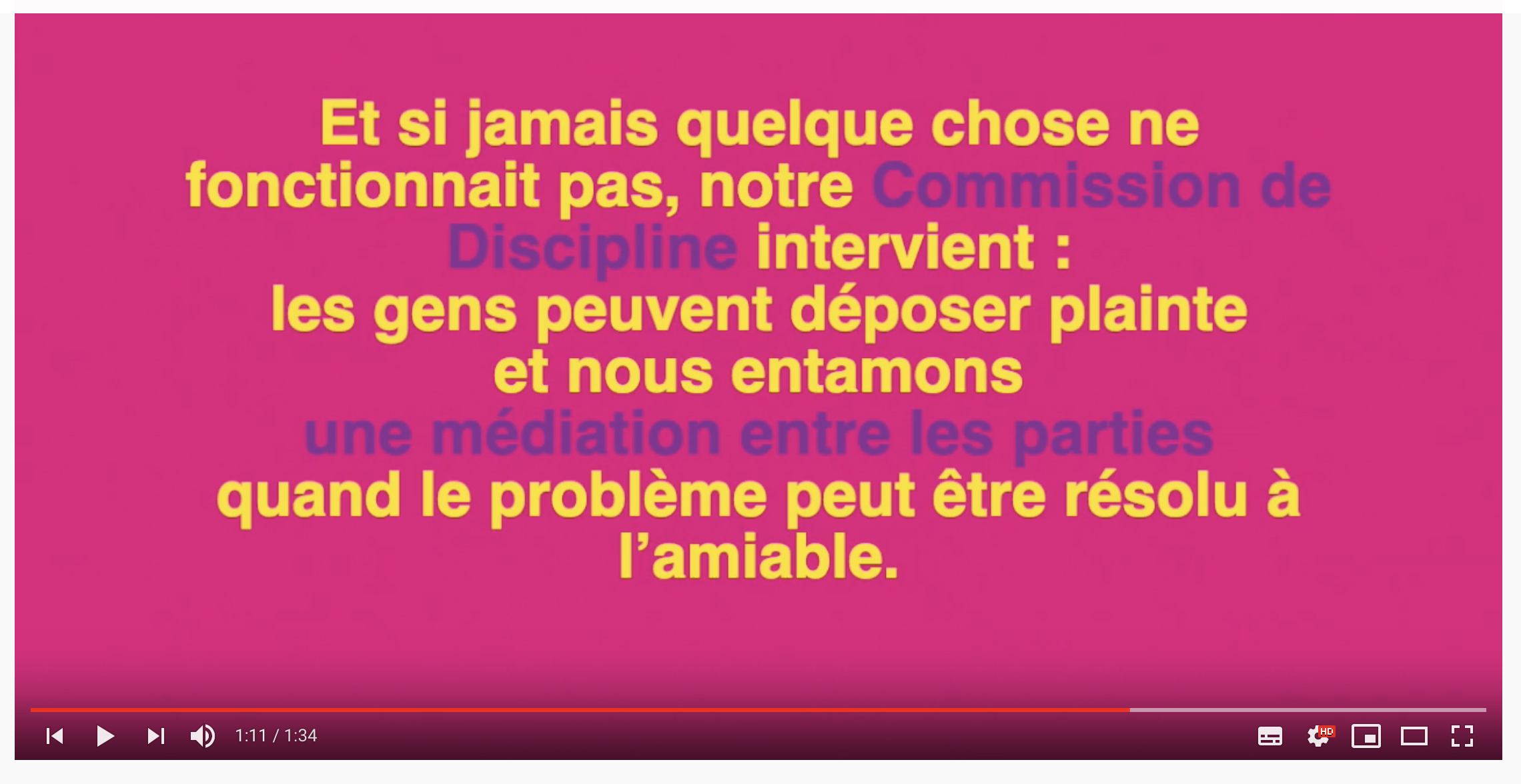 RTL Chambre immobilière