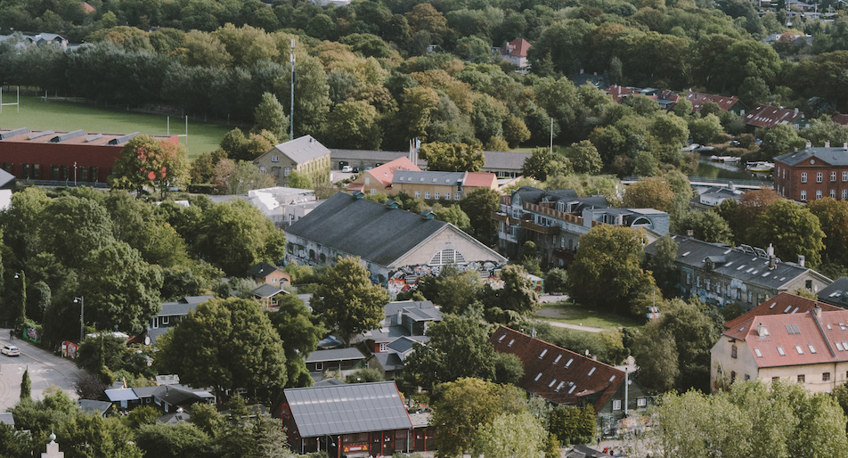 aménagement communal