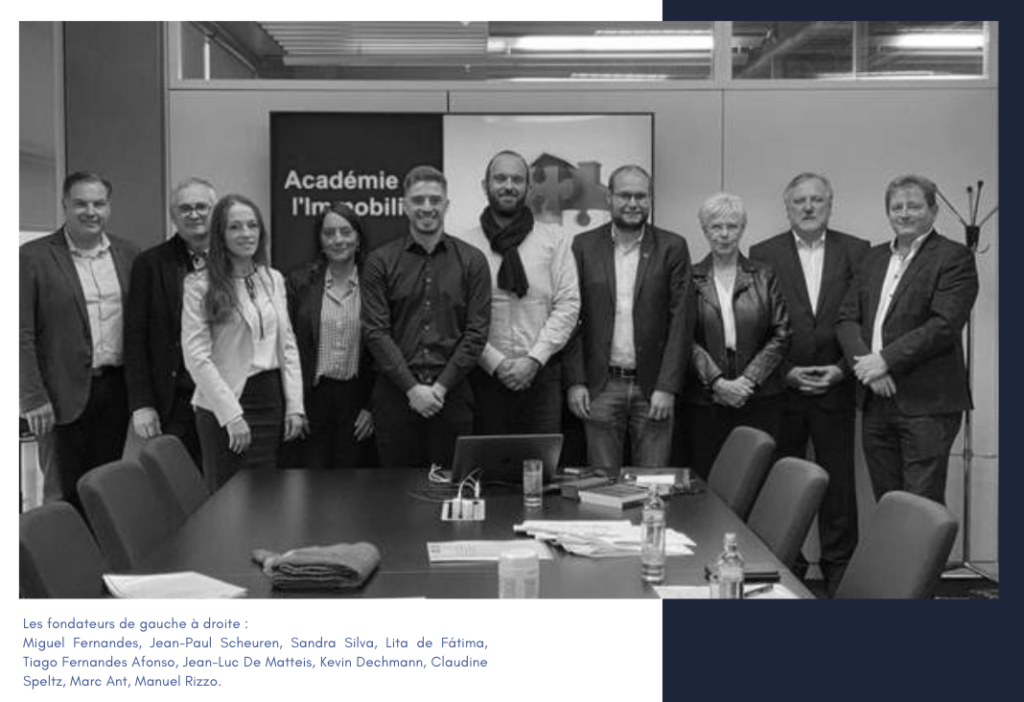 académie immobilière