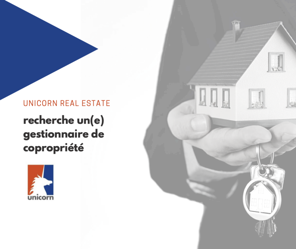 gestionnaire de copropriété
