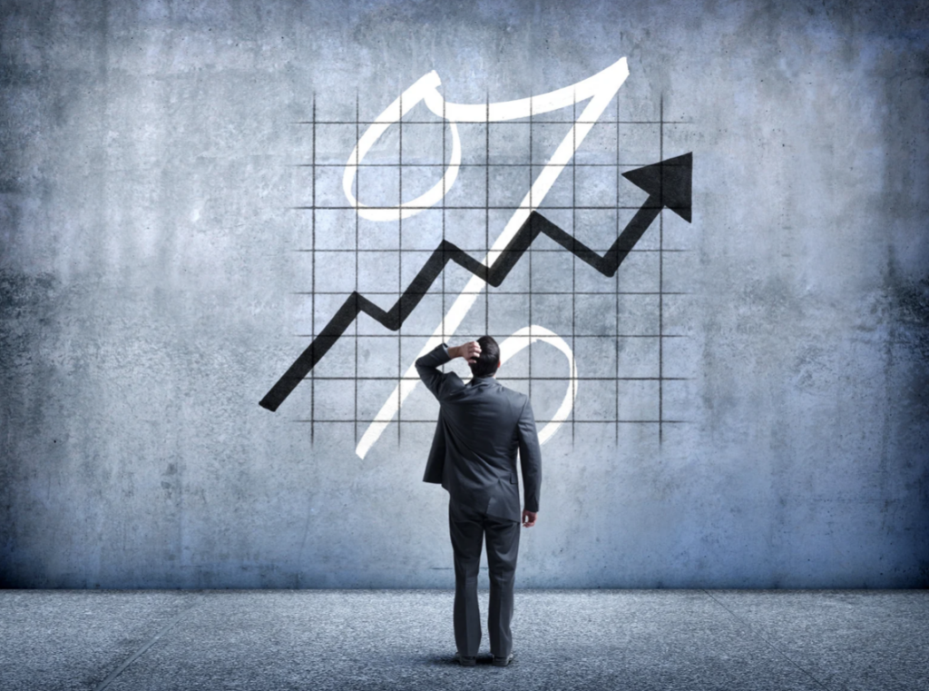 Les taux freinent toujours le marché