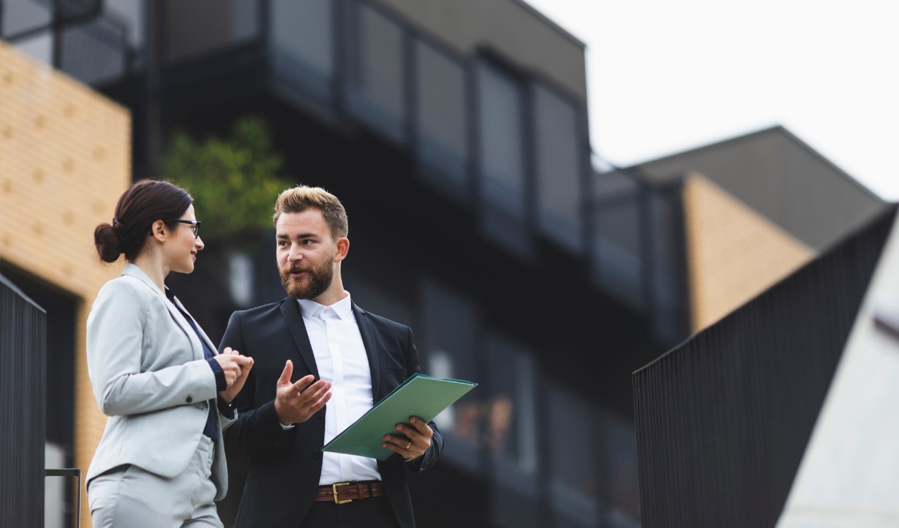 Apporteur d'affaires immobilier