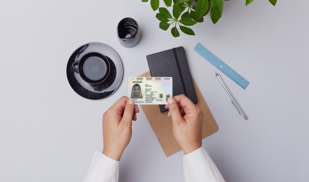 identifier une fausse pièce d’identité