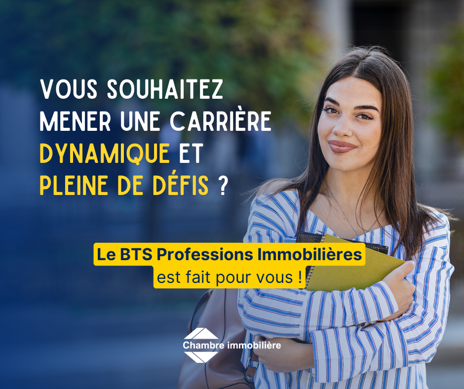 BTS Professions Immobilières
