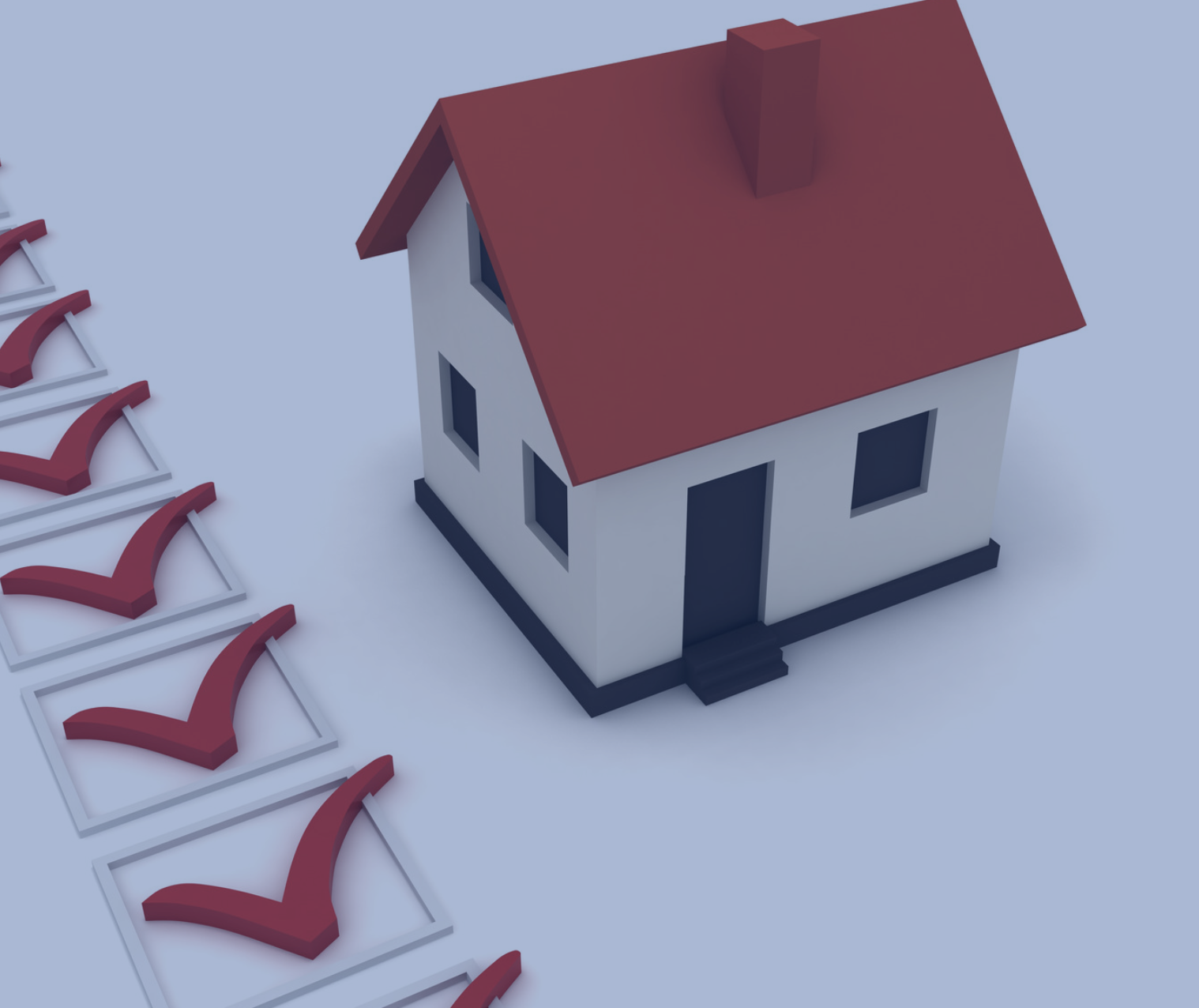 check-list des propriétaires