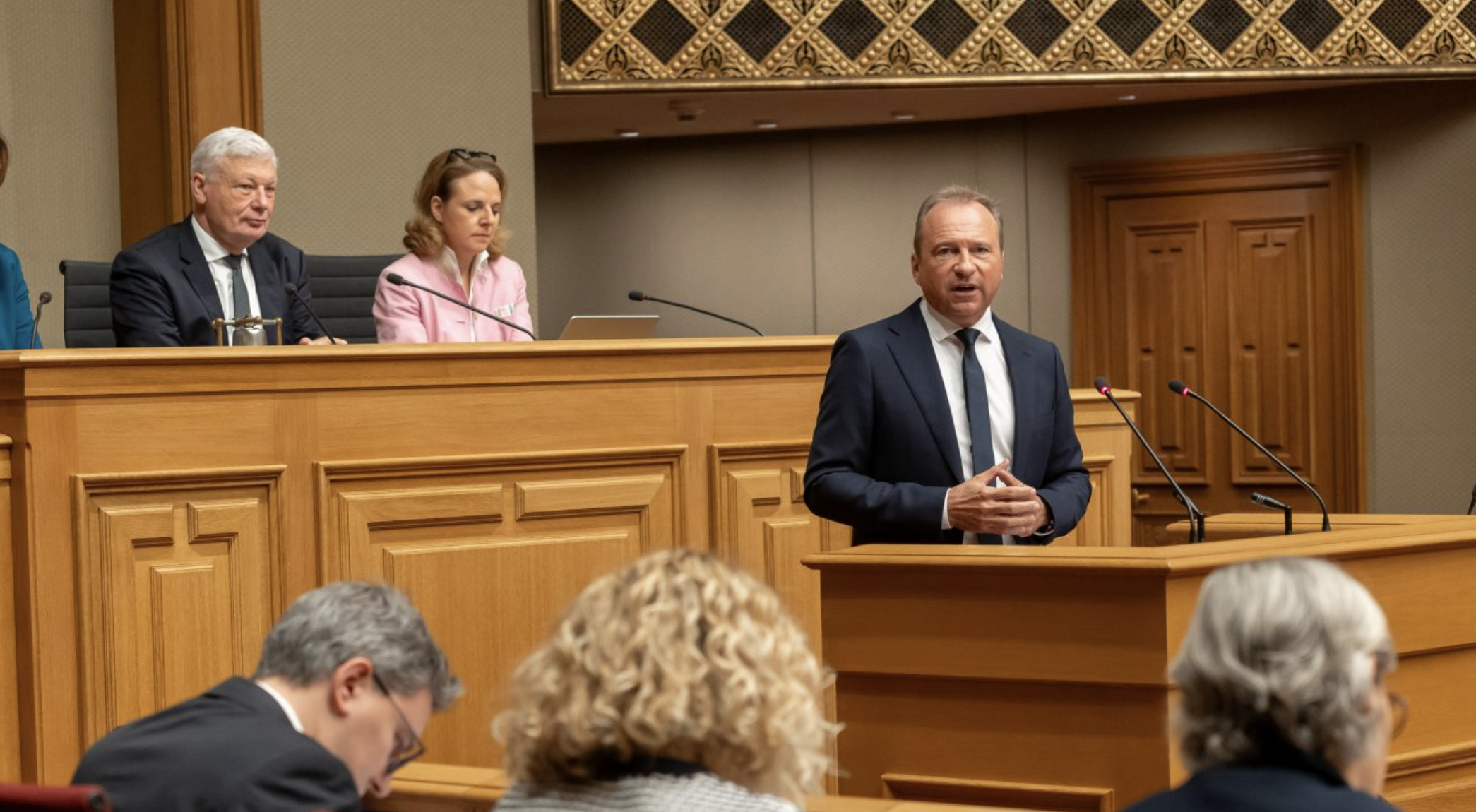 © SIP / Julien Warnand