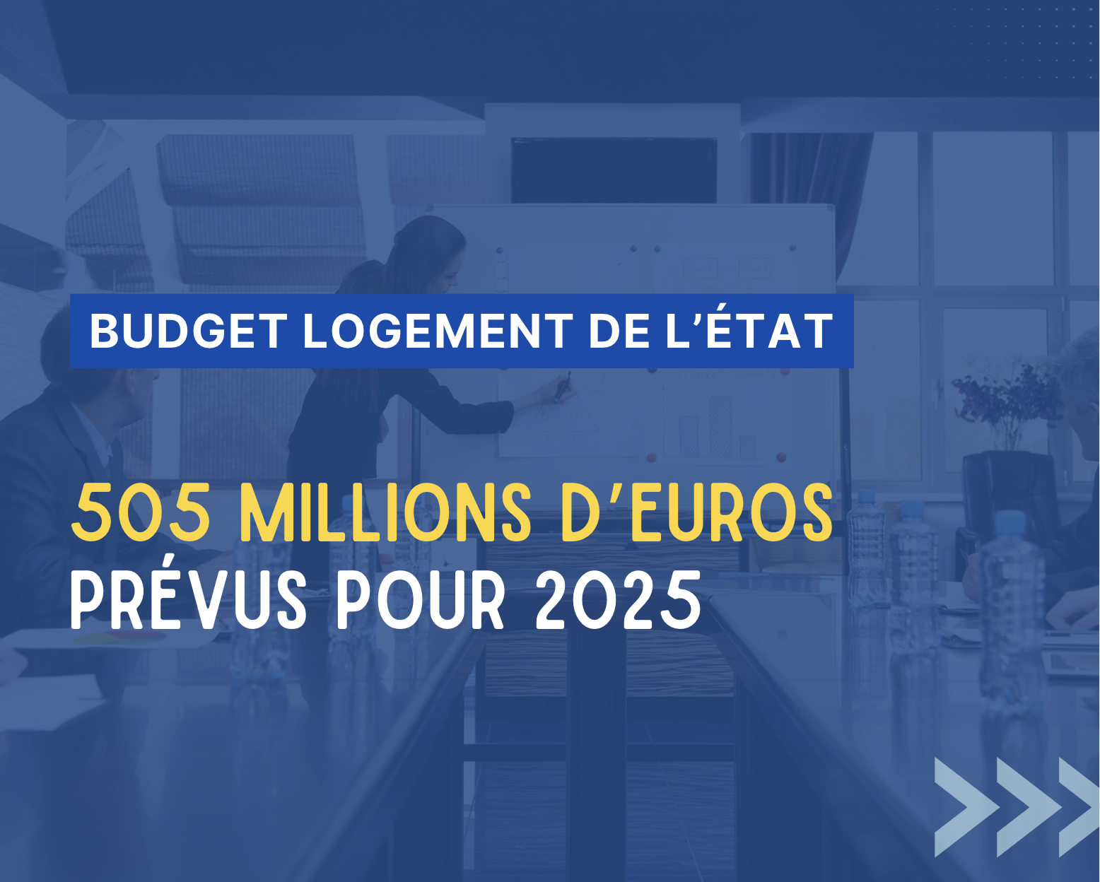 Budget logement 2025 : un effort inédit pour répondre à la crise immobilière