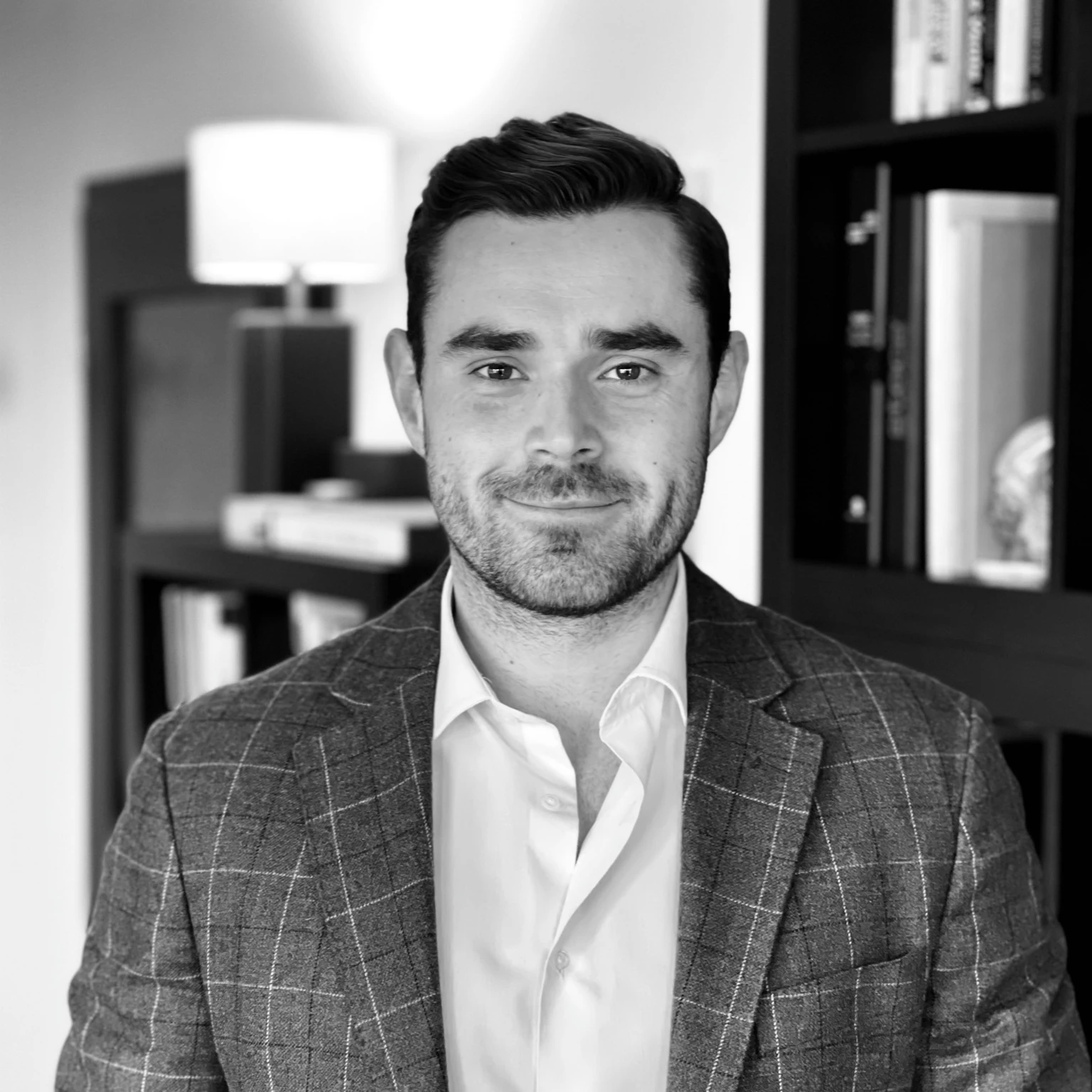 Mathieu Scherrer Administrateur