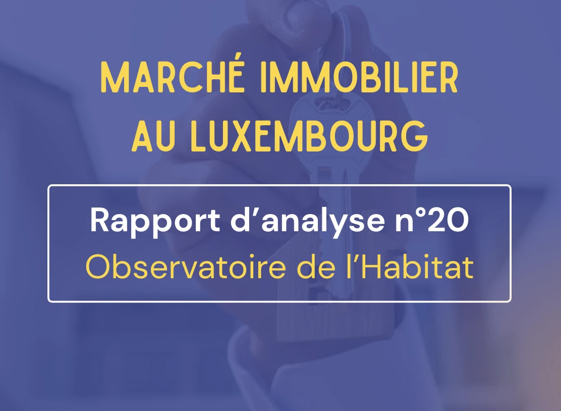 Marché immobilier résidentiel : un 3e trimestre 2025 marqué par un net rééquilibrage