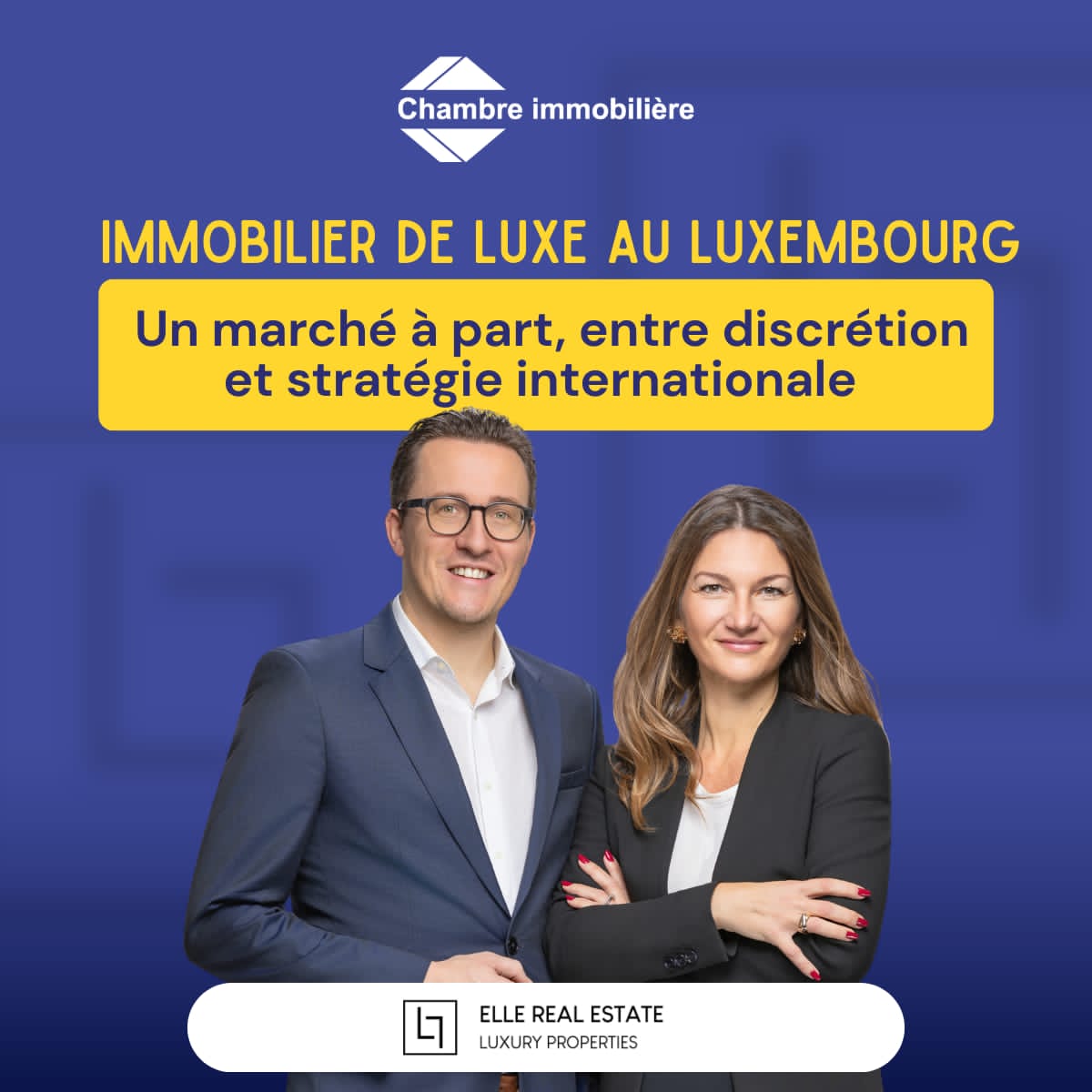 Immobilier de luxe au Luxembourg